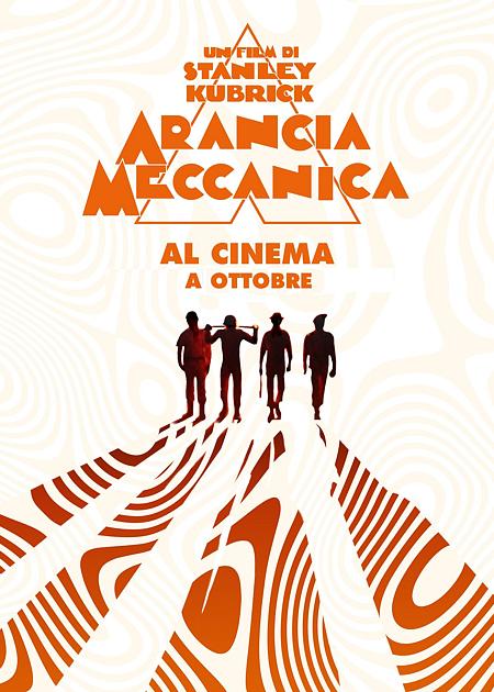ARANCIA MECCANICA