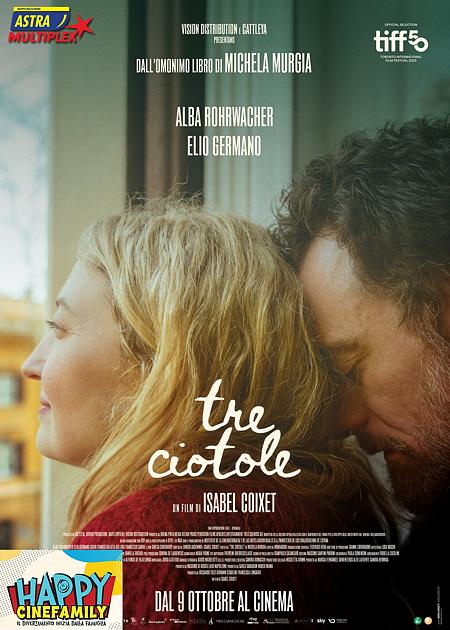 TRE CIOTOLE