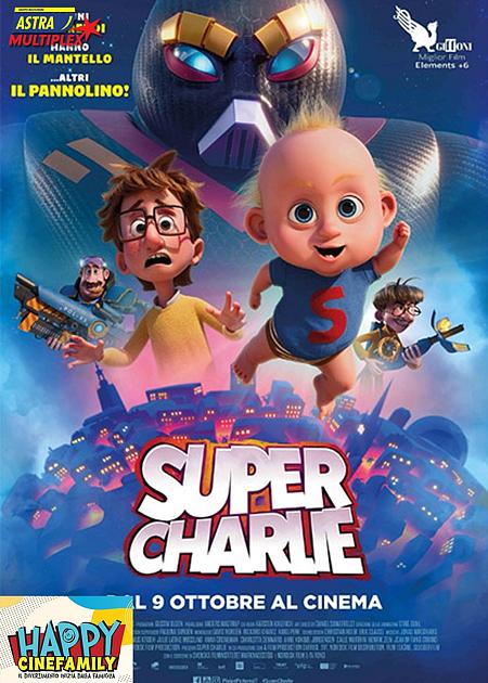 SUPER CHARLIE