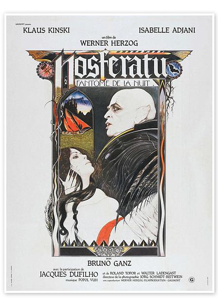NOSFERATU IL PRINCIPE DELLA NOTTE