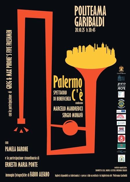 Palermo C’è - Seconda Edizione 