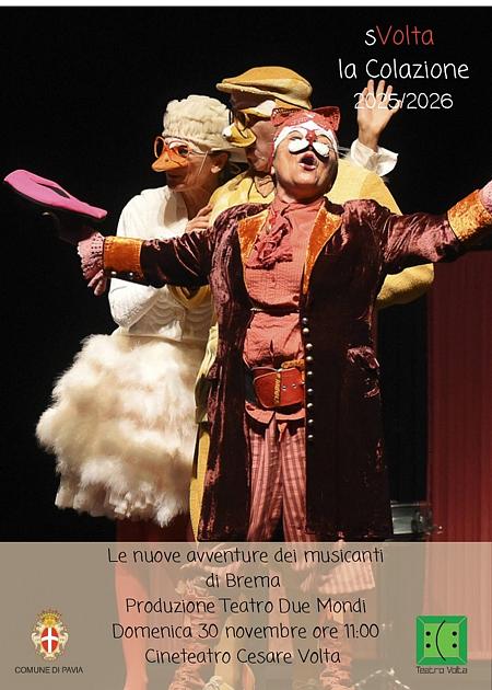 Le nuove avventure dei musicanti di Brema