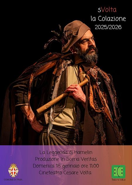 La leggenda di Hamelin tratto da “Topo dopo topo” di BRUNO TOGNOLINI e “L’Accalappiatopi” di MARINA CVETAEVA