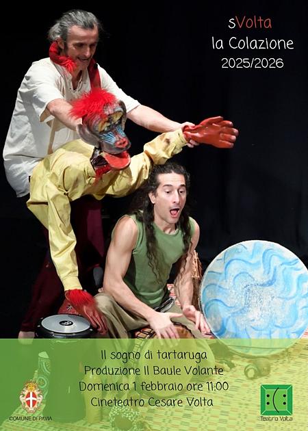 Il sogno di tartaruga