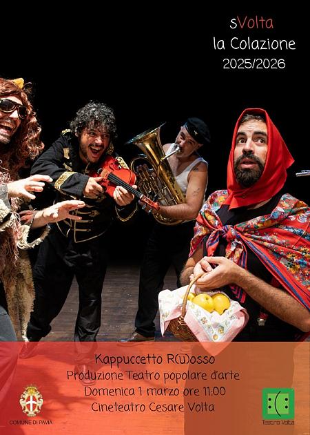 Kappuccetto R(u)osso