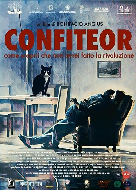 CONFITEOR - COME SCOPRII CHE NON AVREI FATTO LA RIVOLUZIONE