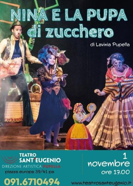 Nina e la pupa di zucchero