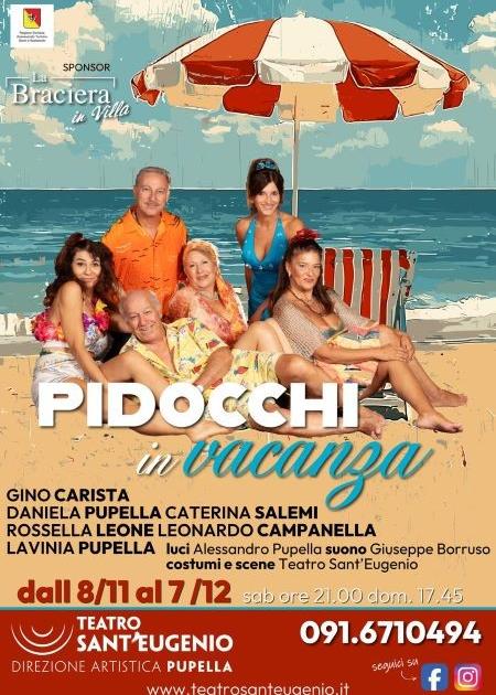 Pidocchi in vacanza
