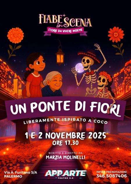 UN PONTE DI FIORI 