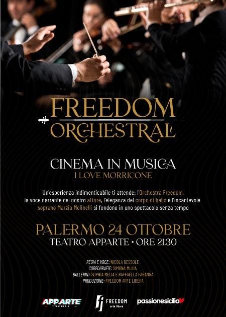 FREEDOM ORCHESTRAL