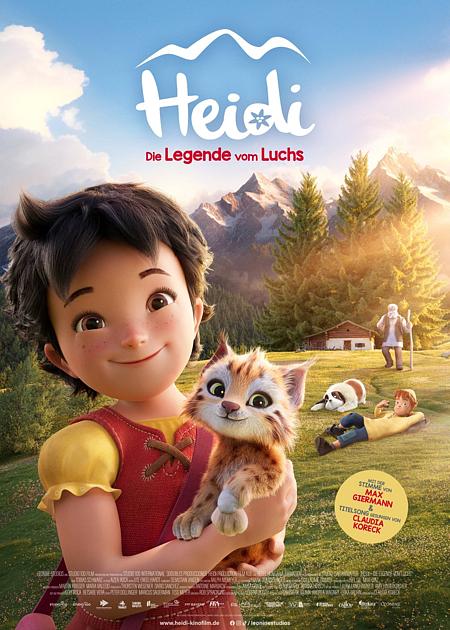 HEIDI - UNA NUOVA AVVENTURA