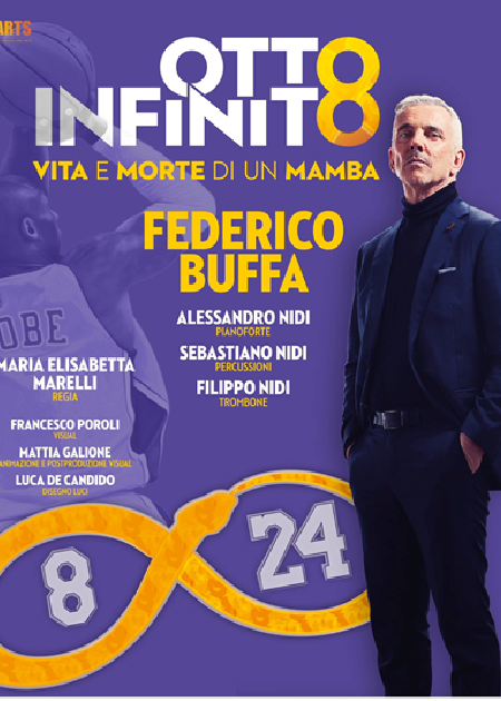 Federico Buffa - Otto Infinito