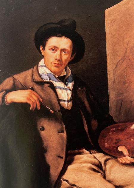 Antonio Moscheni - il Michelangelo Indiano