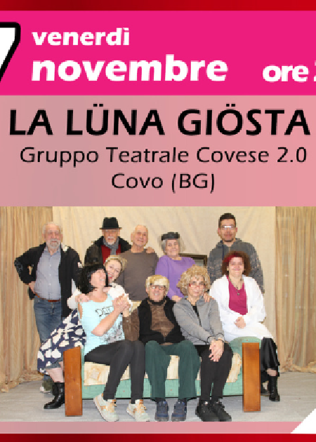LA LÜNA GIÖSTA