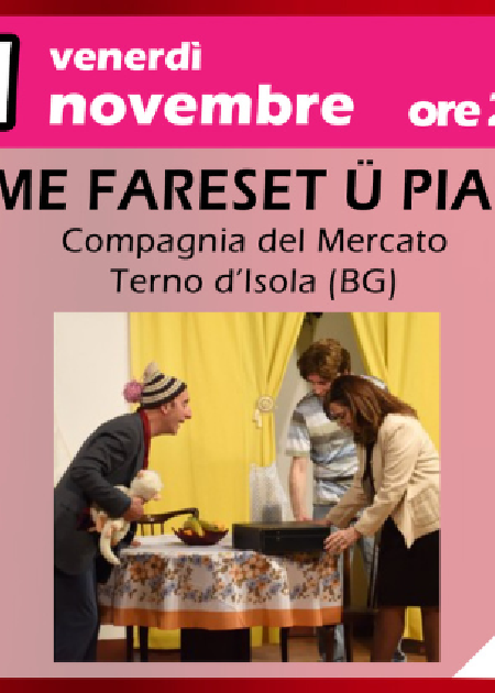 TE ME FARESET Ü PIASER