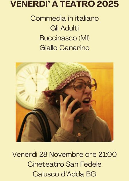 GIALLO CANARINO
