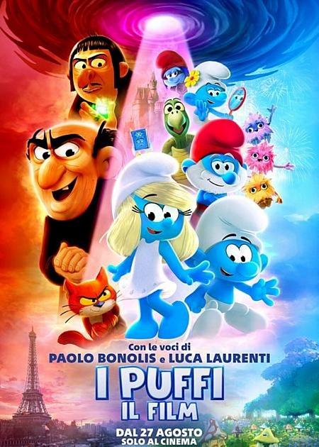 I PUFFI - IL FILM (SMURFS)