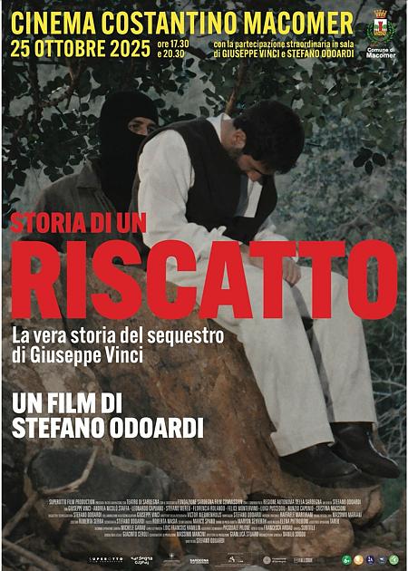 STORIA DI UN RISCATTO