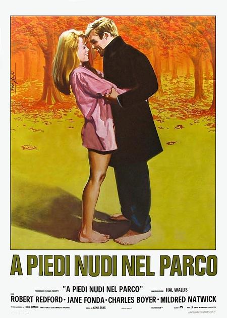 A PIEDI NUDI NEL PARCO (BAREFOOT IN THE PARK)