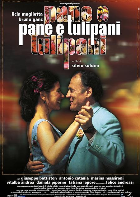 PANE E TULIPANI (10 E LUCE)