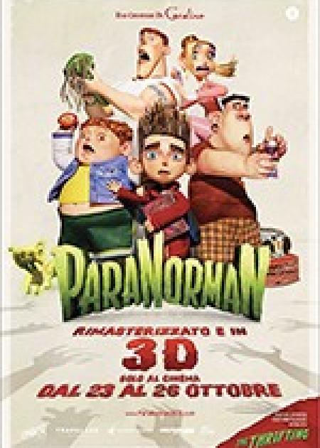 PARANORMAN (RIED.) - 3D