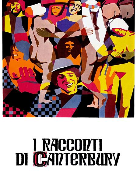 I RACCONTI DI CANTERBURY (ED. REST.)