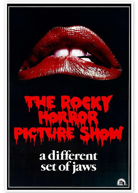 THE ROCKY HORROR PICTURE SHOW