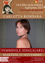 Femminile Single(are)