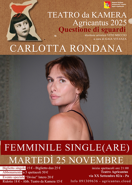 Femminile Single(are)