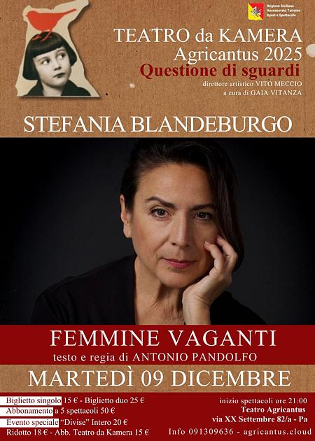 Femmine Vaganti