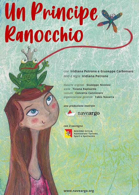 Un principe ranocchio