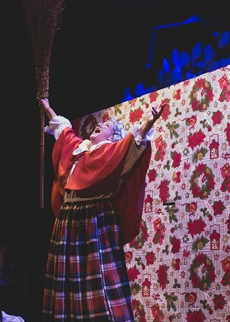 La rivolta dei giocattoli della Befana