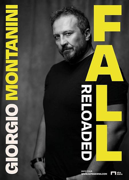 Giorgio Montanini - Fall