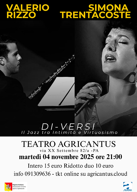 Di-versi - S. Trentacoste & V. Rizzo