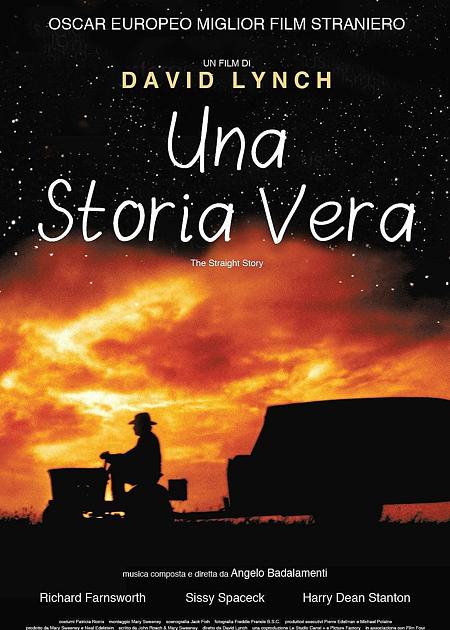 UNA STORIA VERA (THE STRAIGHT STORY)