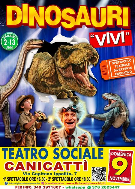 Dinosauri "vivi"