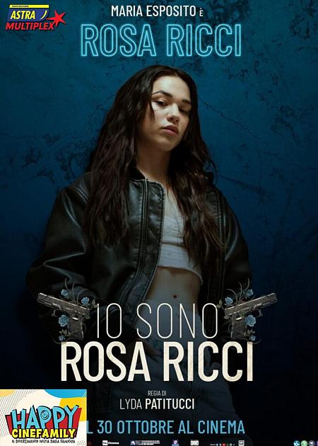 IO SONO ROSA RICCI