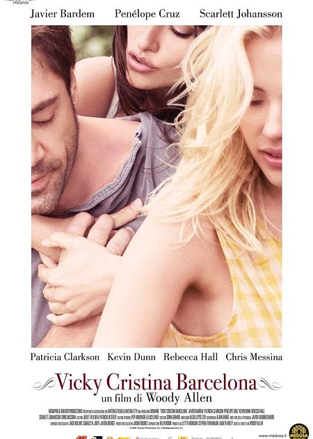 VICKY CRISTINA BARCELONA (RIED.)