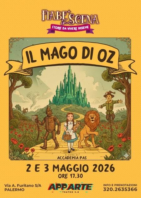 IL MAGO DI OZ