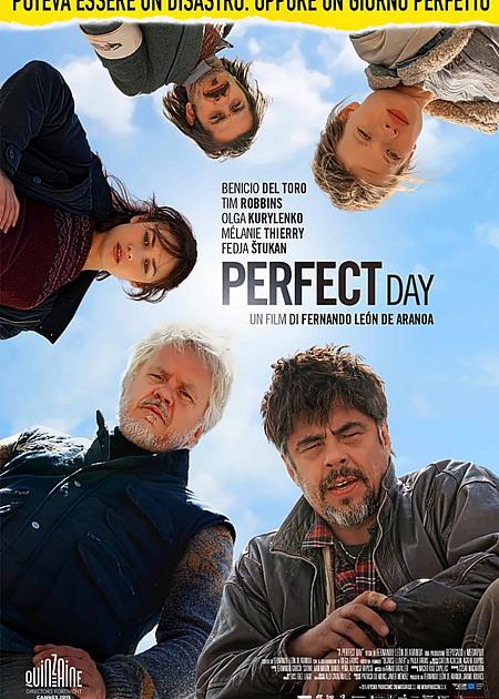PERFECT DAY (UN DIA PERFECTO) (A PERFECT DAY)