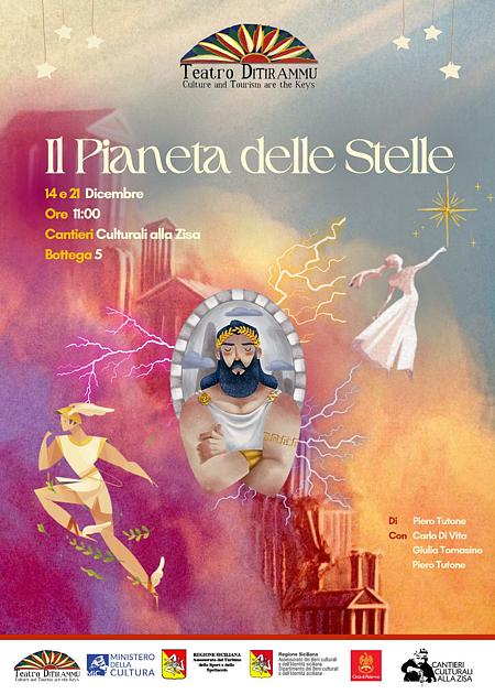 Il pianeta delle stelle