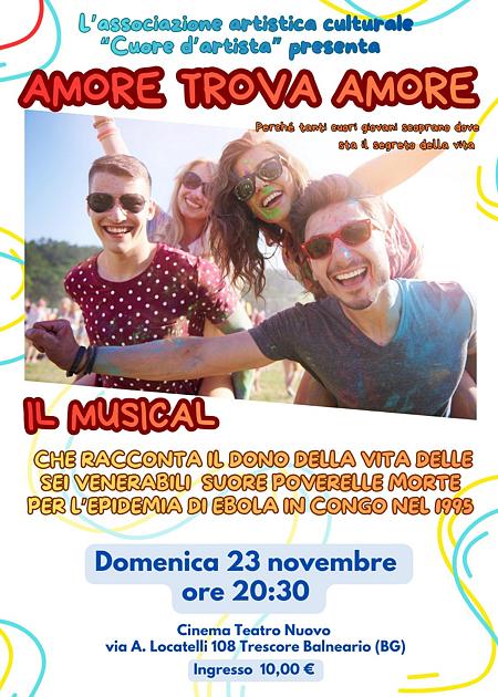 amore trova amore