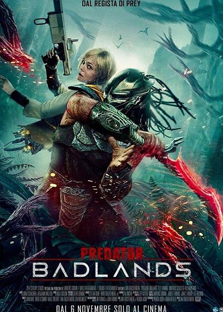 PREDATOR: BADLANDS