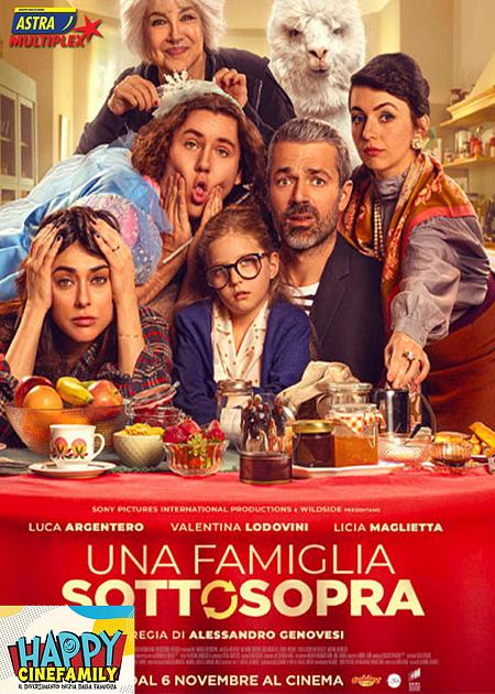 UNA FAMIGLIA SOTTOSOPRA