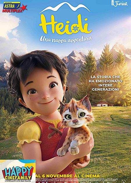 HEIDI - UNA NUOVA AVVENTURA