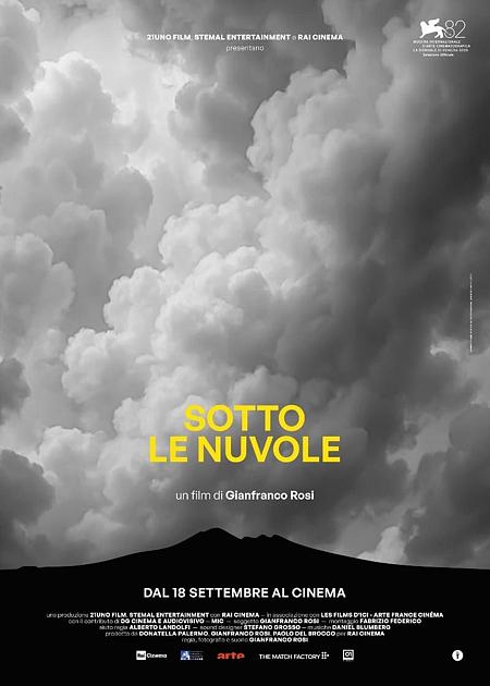 SOTTO LE NUVOLE