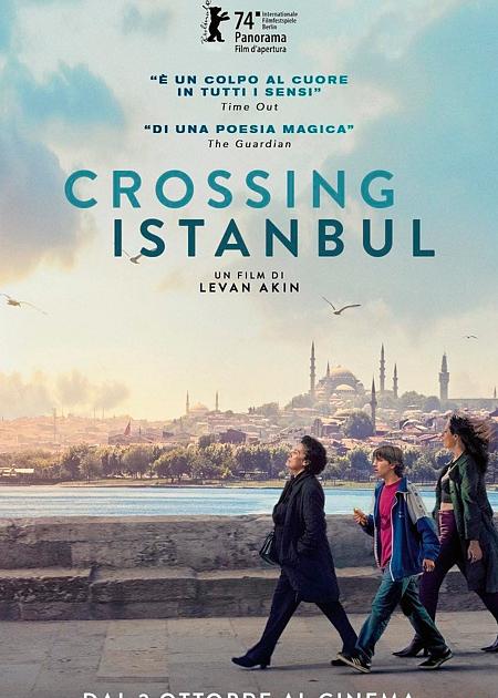 CROSSING ISTANBUL