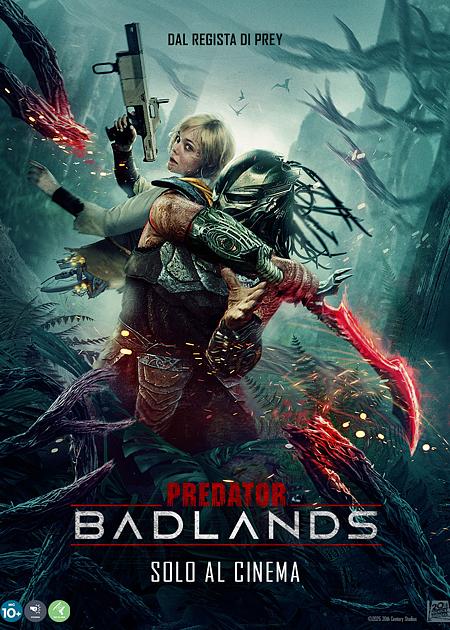 PREDATOR: BADLANDS