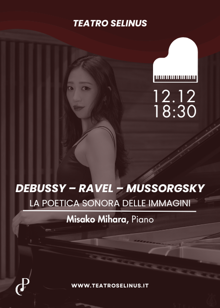 Piano Recital Misako Mihara – Palermo Classica