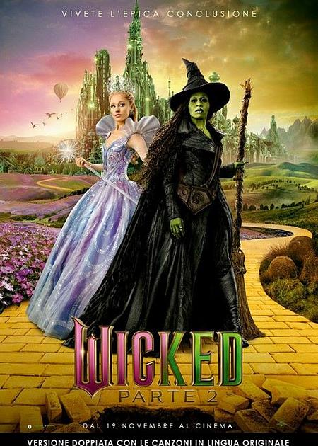 WICKED - PARTE 2
